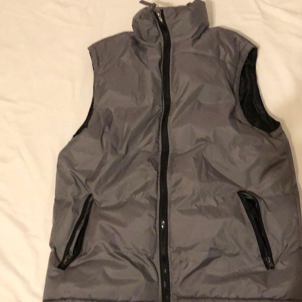 Puffer jacket